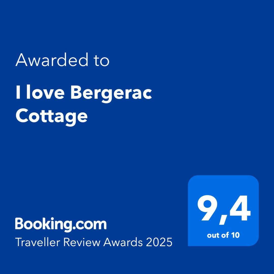 I Love Bergerac Zewnętrze zdjęcie